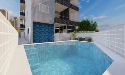 LANÇAMENTO NA MIRIM!A CHANCE DE SAIR DO ALUGUEL, CONFIRA NA SUA IMOBILIÁRIA EM PRAIA GRANDE