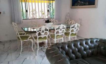 Casa com 3 quartos à venda na Vila Caiçara, Praia Grande 