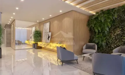 Lançamento super bem localizado na mirim! na sua imobiliária em praia grande!