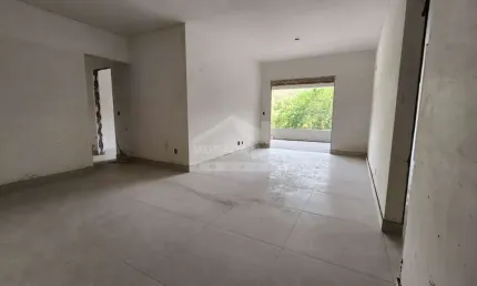 Apartamento novo de alto padrão no canto do forte, 3 suítes, lazer, confira em praia grande.