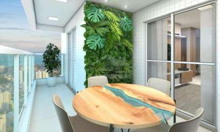 Apartamento no Caiçara, 2 Dormitório sendo 1 suíte,  varanda gourmet, lazer completo!
