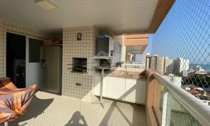 Apartamento na gilhermina, 2 suítes, terraço gourmet, lazer, confira em praia grande.