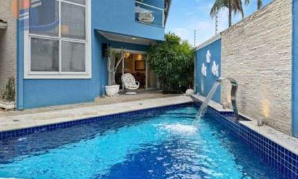 Casa com 7 quartos à venda na Rua Iracema, Enseada, Guarujá
