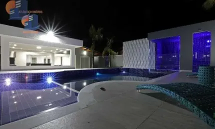 Casa térrea Mobiliada – Guarujá/SP praia de Pernambuco.