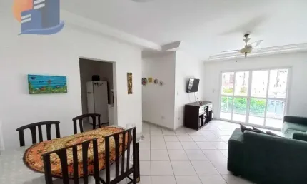 Amplo Apartamento Para Venda ou Locação Anual Enseada.