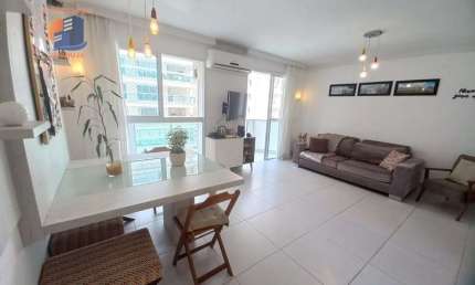 Apartamento Padrão para Venda em Praia das Pitangueiras Guarujá-SP