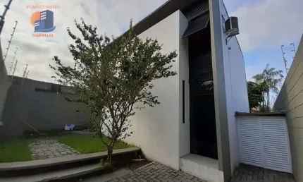 Casa Sobrado para Venda em Balneário Praia do Pernambuco Guarujá-SP