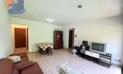 Apartamento com 3 quartos à venda na Rua Guadalajara, Enseada, Guarujá