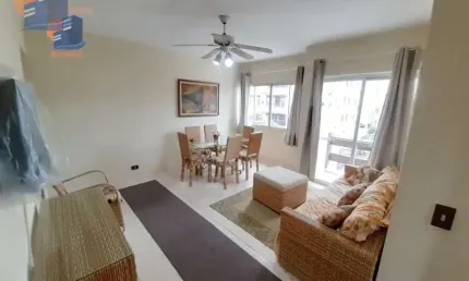 Apartamento com 3 quartos à venda na Avenida Dom Pedro I, Enseada, Guarujá