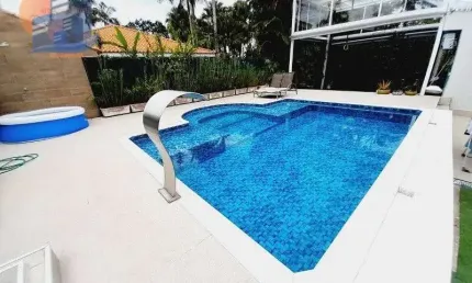 Casa com 4 quartos à venda na Avenida Manoel Alves de Moraes, Enseada, Guarujá