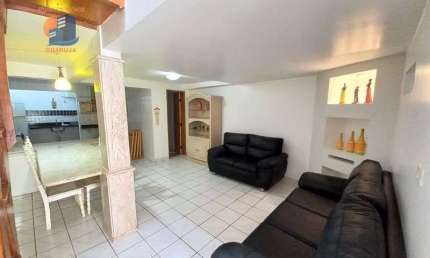 Casa em Condomínio para Venda em Praia da Enseada Guarujá-SP