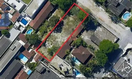 Terreno para Venda e Aluguel em Praia da Enseada Guarujá-SP