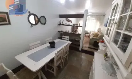 Apartamento com lazer apenas 400 metros da praia enseada.