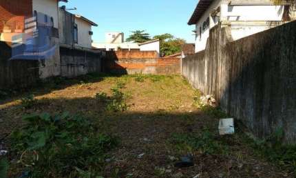 Terreno à venda na Rua Abdala Daiggi, Enseada, Guarujá