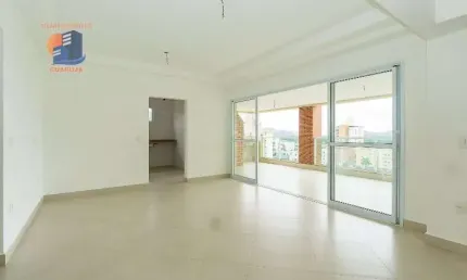Apartamento alto padrão para venda em praia da enseada guarujá-sp