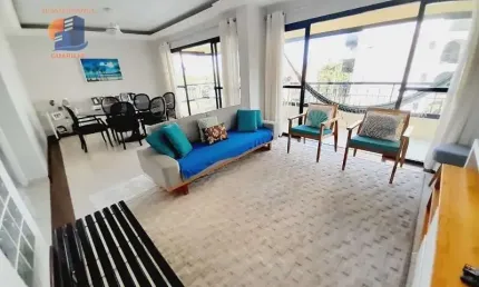 Apartamento Padrão para Venda em Praia da Enseada Guarujá-SP