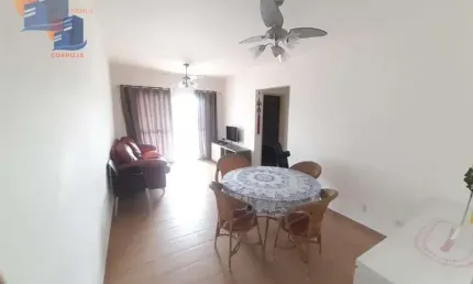 Apartamento com 2 quartos à venda na Rua Sílvio Daige, Enseada, Guarujá