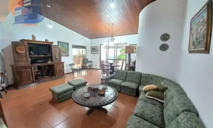 Cobertura Penthouse a 300 metros do Mar - Enseada Guarujá!