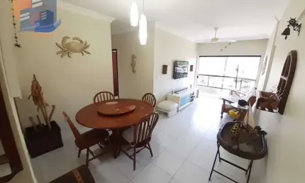 Apartamento para venda em praia da enseada guarujá-sp