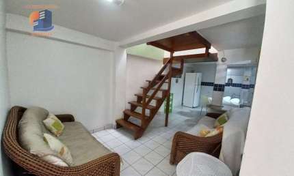 Casa em Condomínio para Venda em Praia da Enseada Guarujá-SP