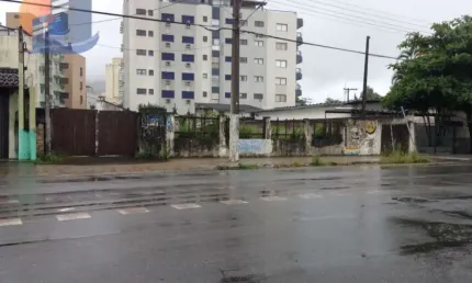 Terreno à venda na Rua Acre, Balneario Praia do Perequê, Guarujá