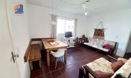 Apartamento com 3 quartos à venda na Rua Peru, Enseada, Guarujá