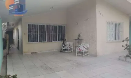 Casa Térrea Lado Praia com Quintal e churrasqueira!