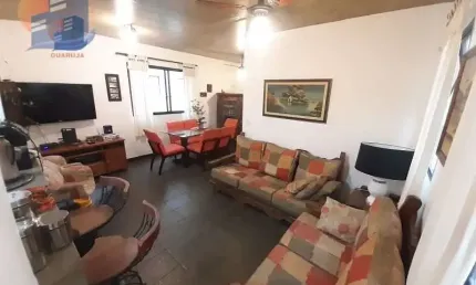 Apartamento com 3 quartos à venda na Rua Amazonas, Enseada, Guarujá