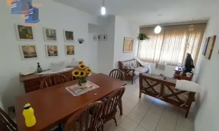 Apartamento com 3 quartos à venda na Rua Dois de Junho, Enseada, Guarujá