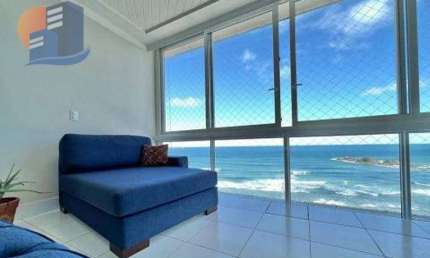 Apartamento com 4 quartos à venda na Avenida Marechal Deodoro da Fonseca, Pitangueiras, Guarujá