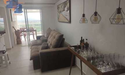 Apartamento Alto Padrão com Lazer Completo Enseada.