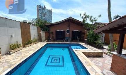 Casa com 3 quartos à venda na Rua Comendador Alberto Bonfiglioli, Jardim Virgínia, Guarujá