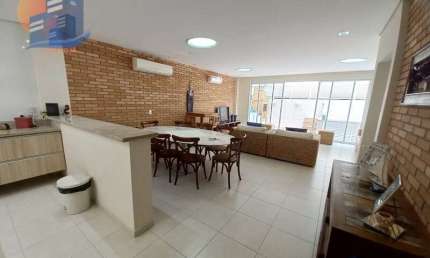 Casa em condomínio fechado com 4 quartos à venda na Avenida Almirante Tamandaré, Enseada, Guarujá