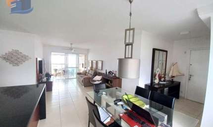 Apartamento com 4 quartos para alugar na Avenida Almirante Tamandaré, Enseada, Guarujá