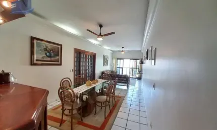 Apartamento com 3 quartos à venda na Avenida Almirante Tamandaré, Enseada, Guarujá