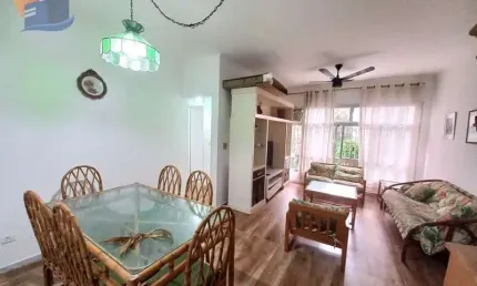 Apartamento com 2 quartos à venda na Rua Dona Vitória, Enseada, Guarujá