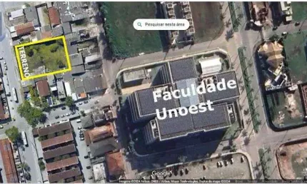 Terreno à venda na Rua Chile, Enseada, Guarujá