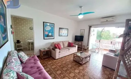 Apartamento com 2 quartos à venda na Rua Amazonas, Enseada, Guarujá