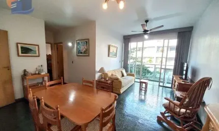 Apartamento com 3 quartos à venda na Rua Paraguai, Enseada, Guarujá