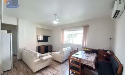 Apartamento com 3 quartos à venda na Rua Peru, Enseada, Guarujá