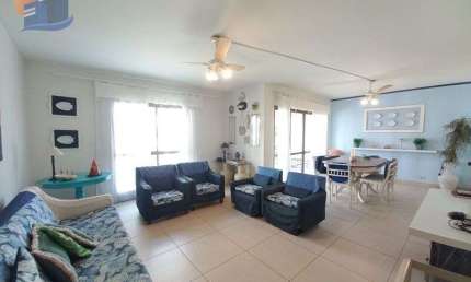 Apartamento com 4 quartos à venda na Rua Peru, Enseada, Guarujá
