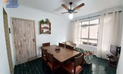 Apartamento com 2 quartos à venda na Avenida Santa Maria, Enseada, Guarujá