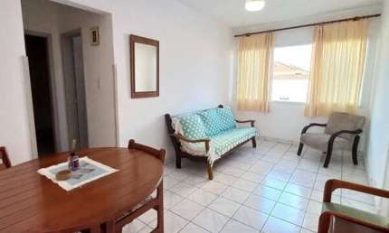 Apartamento com 1 quarto à venda na Avenida da Saudade, Enseada, Guarujá