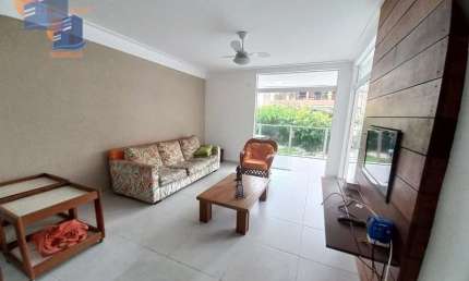 Apartamento com 3 quartos à venda na Rua Inácio Miguel Stéfano, Enseada, Guarujá