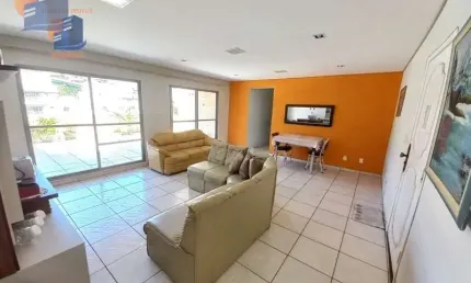 'Cobertura Penthouse com amplo Terraço Região dos Hotéis'