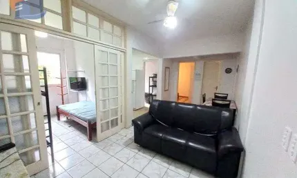 Apartamento com 2 quartos à venda na Rua Colômbia, Enseada, Guarujá