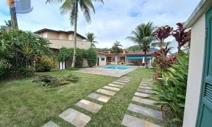 Casa c/ Terreno de 720 metros Quadrado em Pernambuco Guarujá.