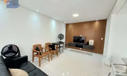 Apartamento com 2 quartos à venda na Avenida da Saudade, Enseada, Guarujá