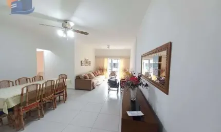 Apartamento com 3 quartos à venda na Rua Argentina, Enseada, Guarujá