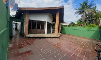Casa com 4 quartos à venda na Avenida Marjory da Silva Prado, Balneário Praia do Pernambuco, Guarujá